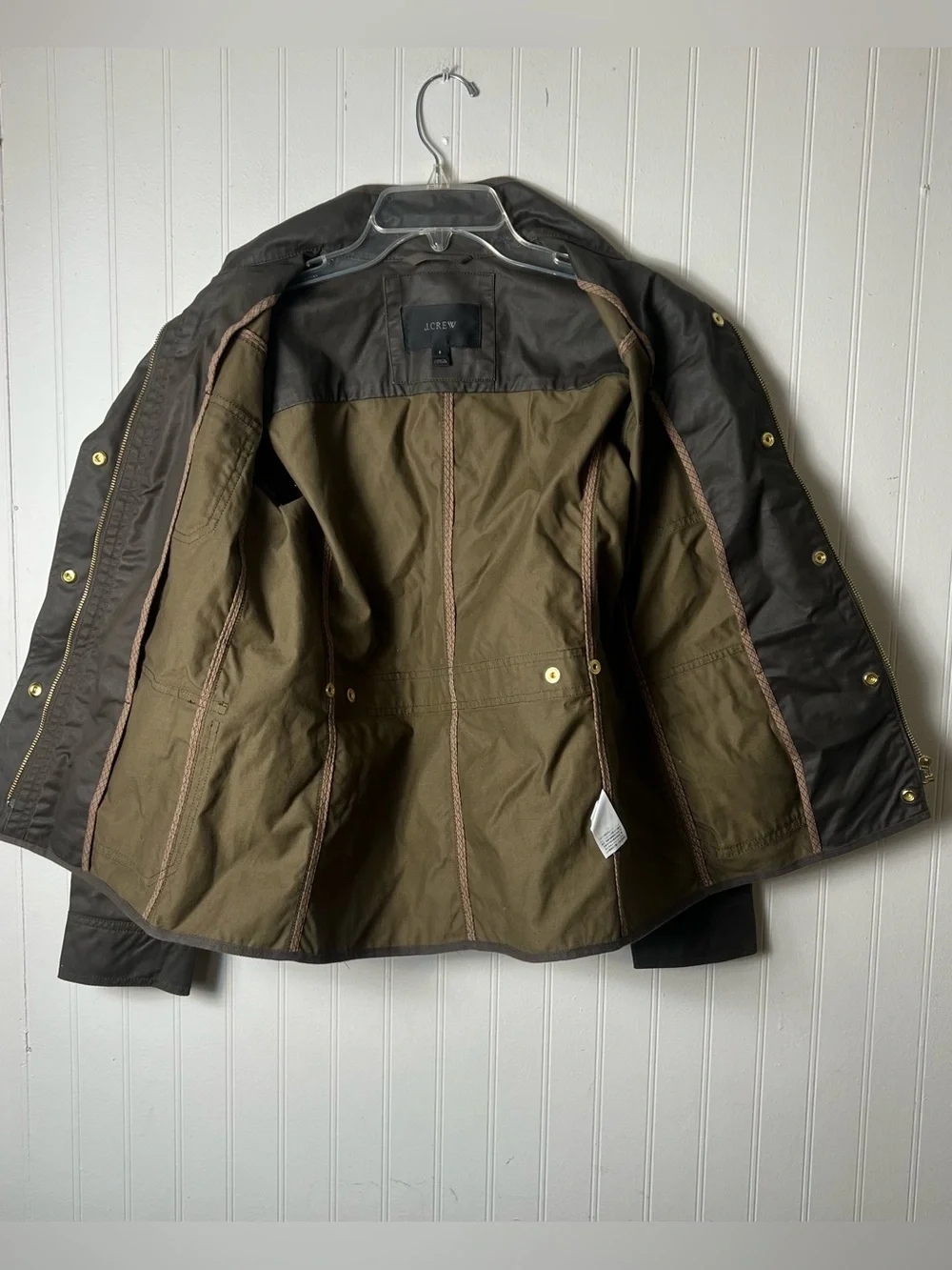 J. Crew gently used